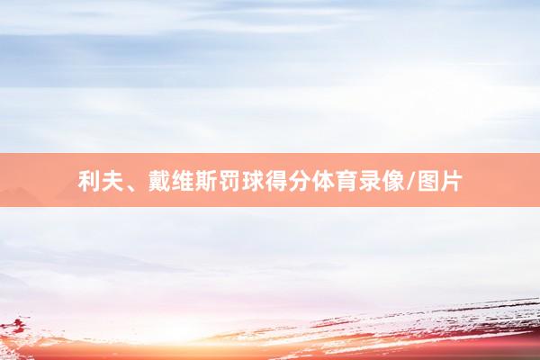 利夫、戴维斯罚球得分体育录像/图片