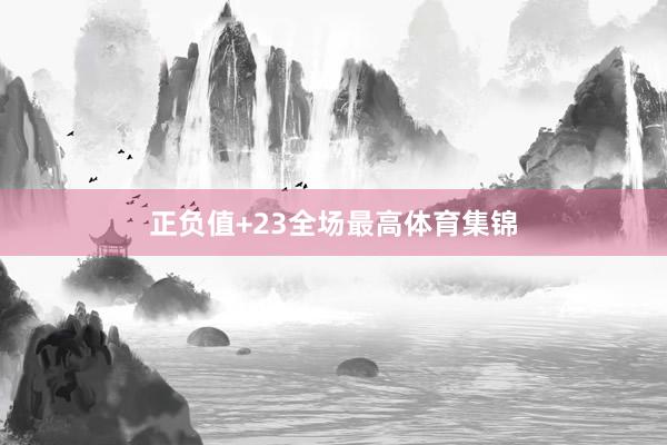 正负值+23全场最高体育集锦